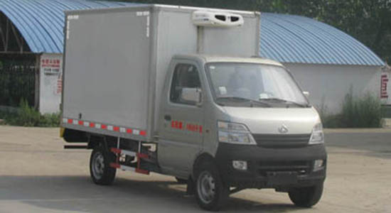 程力專用汽車股份銷售一分公司 專業(yè)定制，驅(qū)動專用汽車銷售新里程